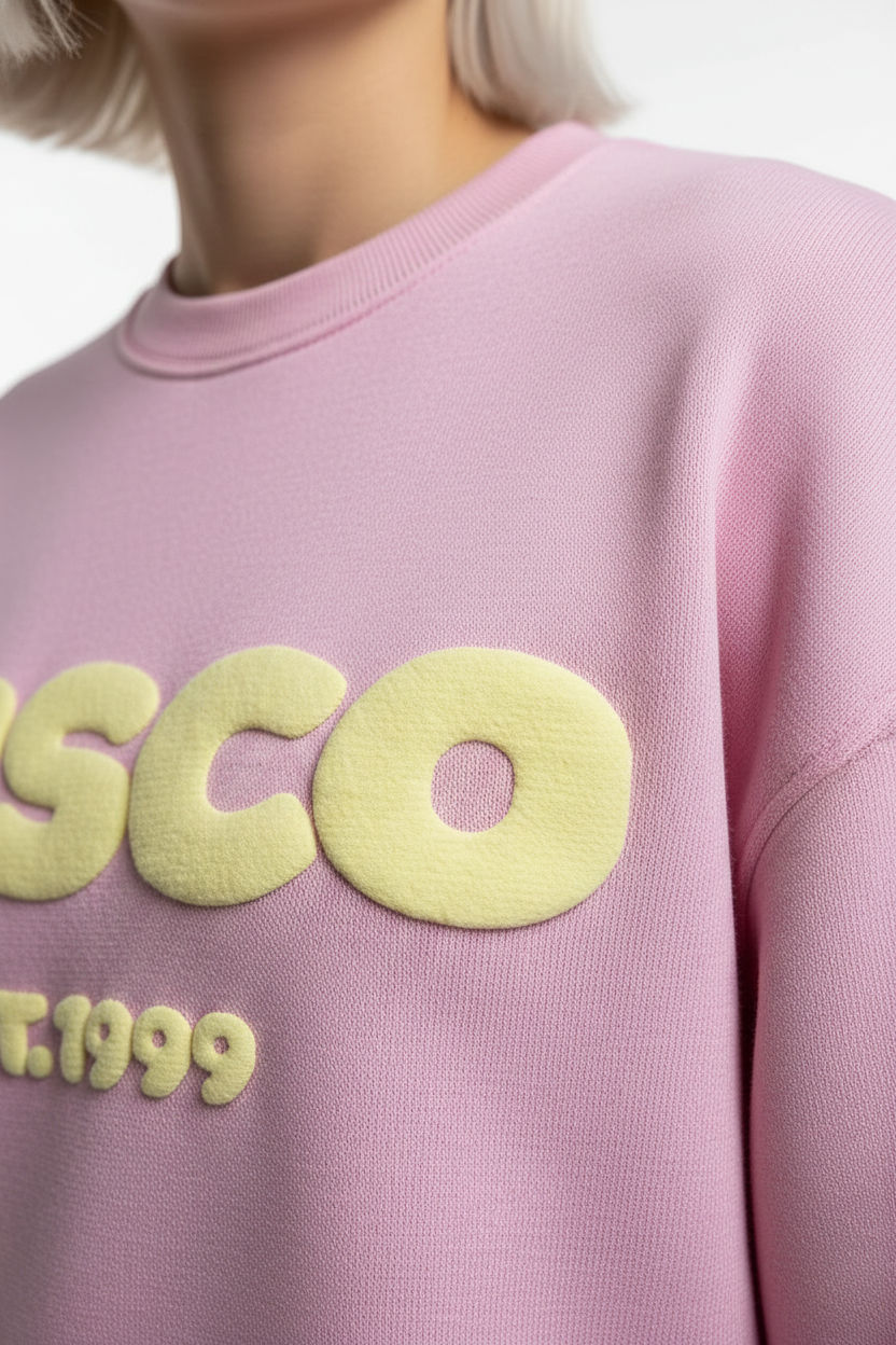 The Cloud '99' Tracksuit in Pink