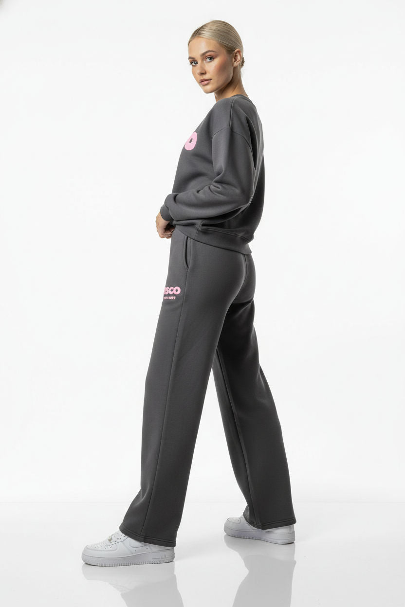 The Cloud-99 Tracky in slate grey