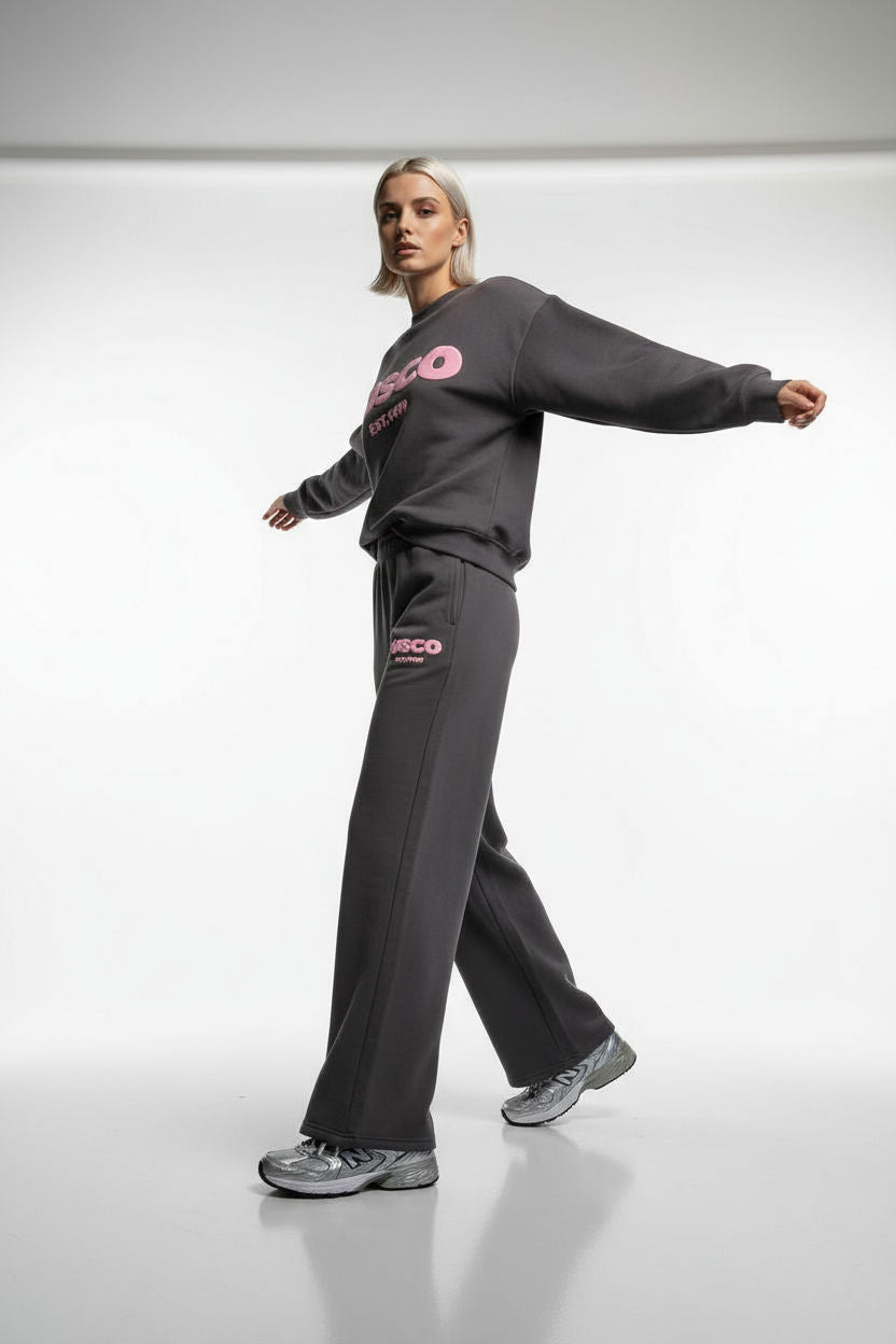 The Cloud '99' Tracksuit in Slate Grey