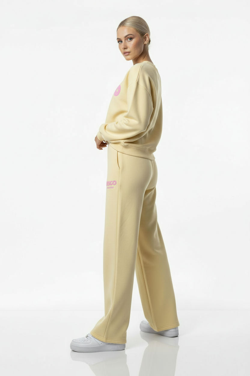 The Cloud-99 Tracky in yellow