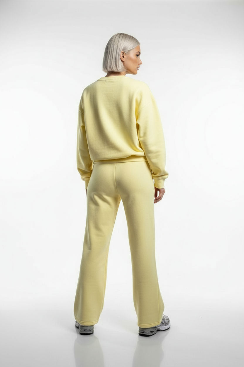 The Cloud-99 Tracky in yellow