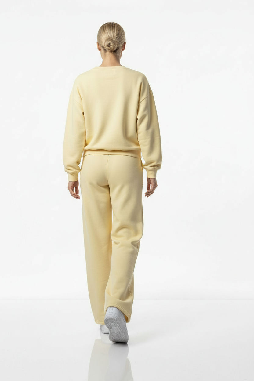 The Cloud-99 Tracky in yellow