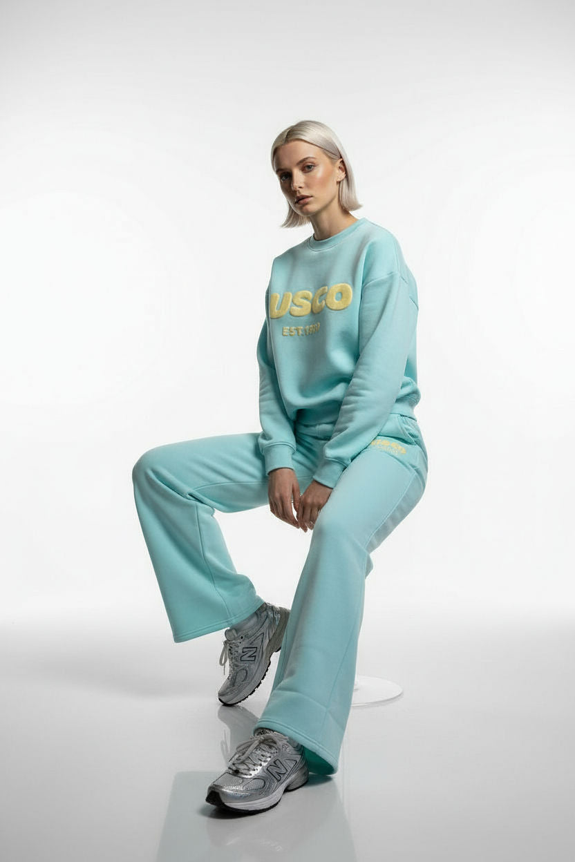The Cloud-99 Tracky in blue