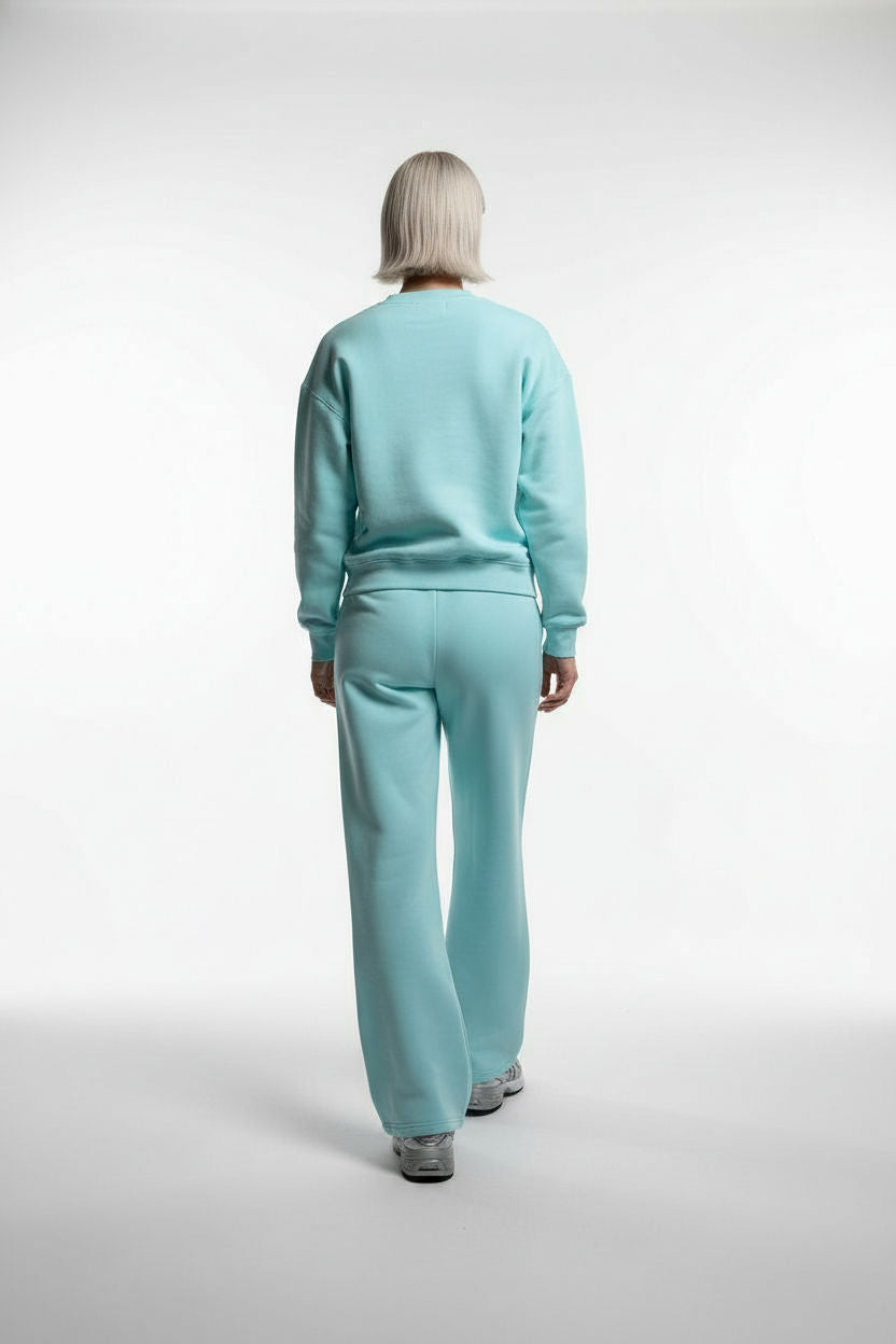 The Cloud-99 Tracky in blue