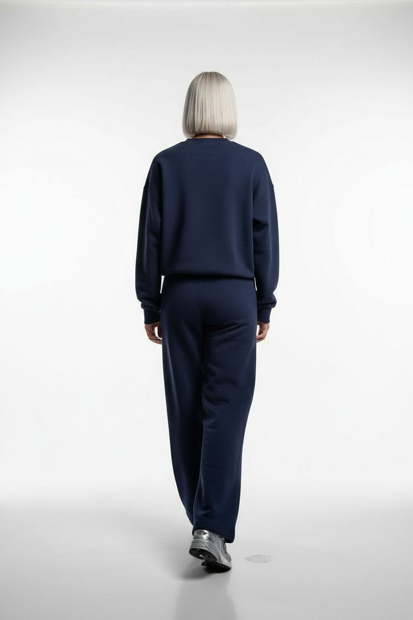 The Cloud-99 Tracksuit in Navy