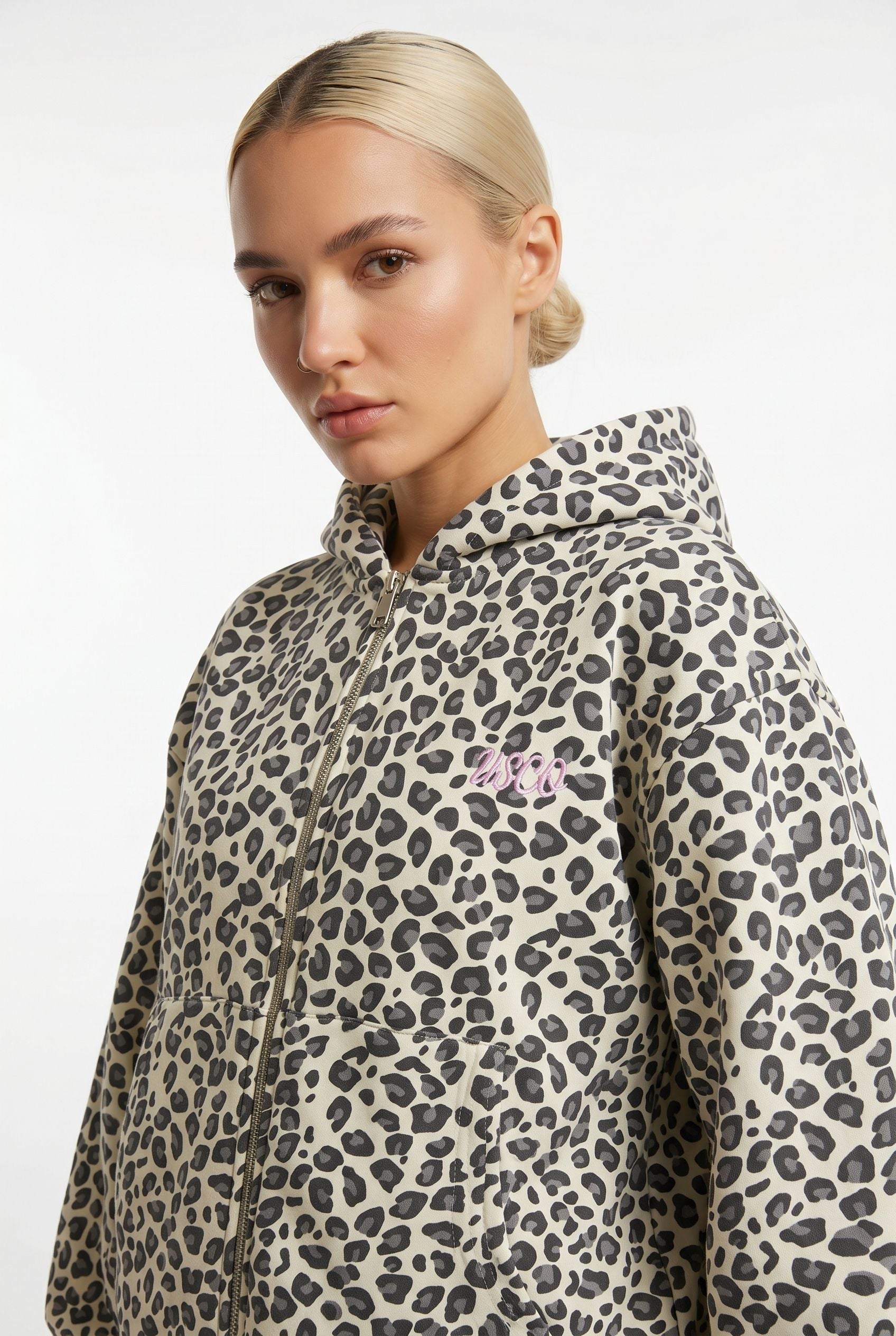 The Panthera Zip up