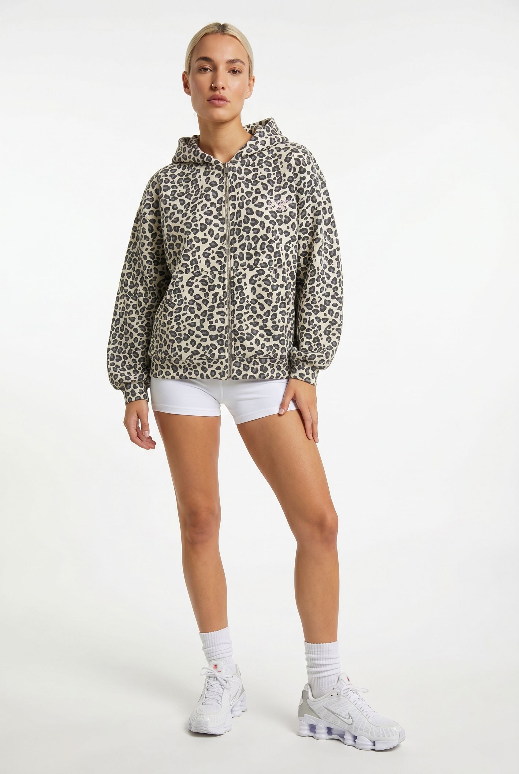 The Panthera Zip up