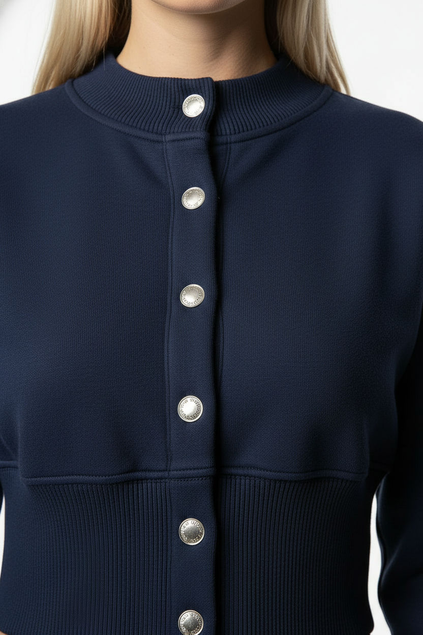 The Form Lounge Set in navy