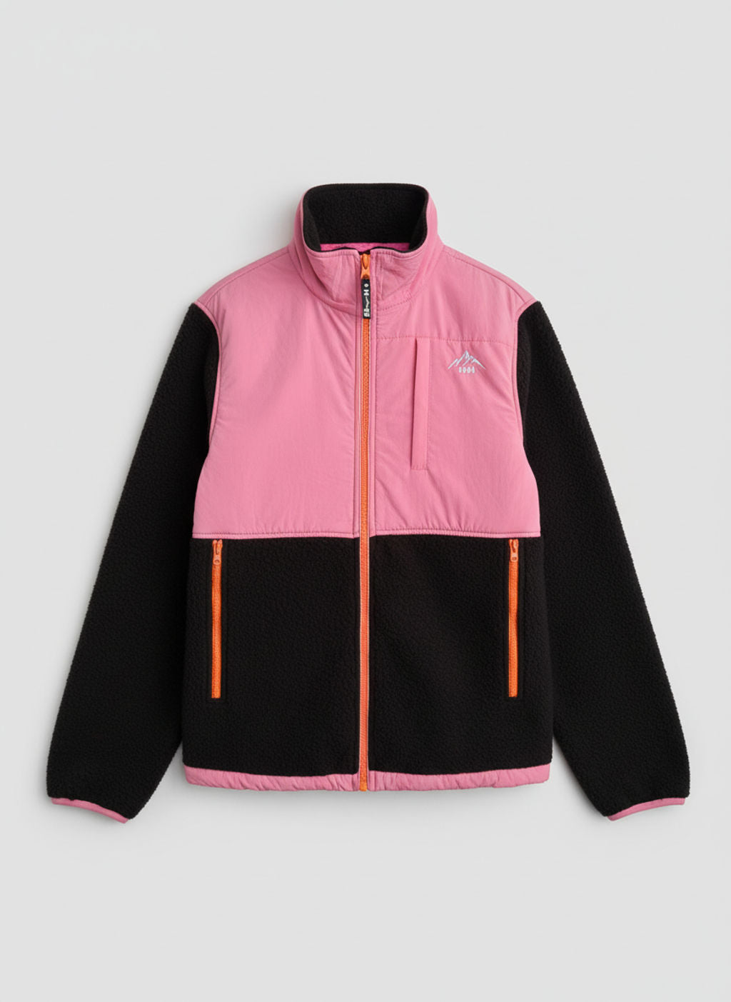 The AeroTherm Fleece in Pink/Black