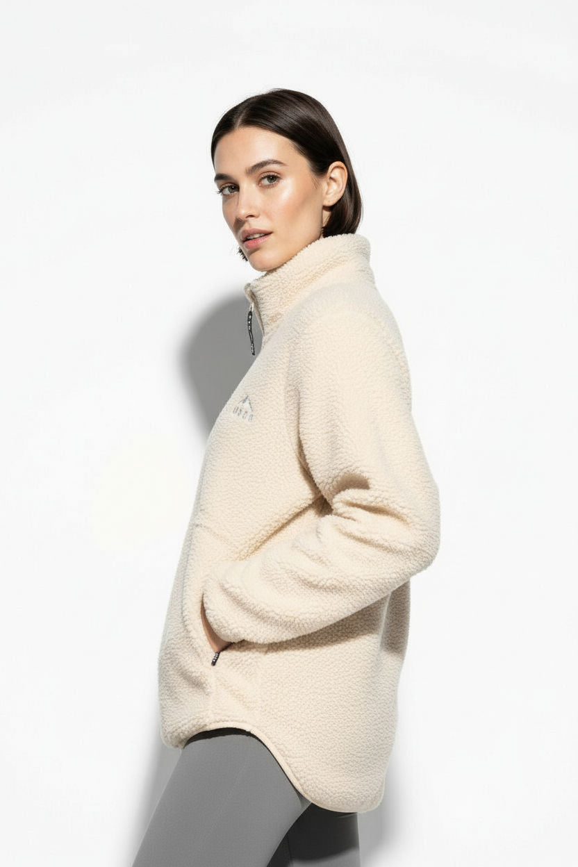The Chroma Fleece In Stone