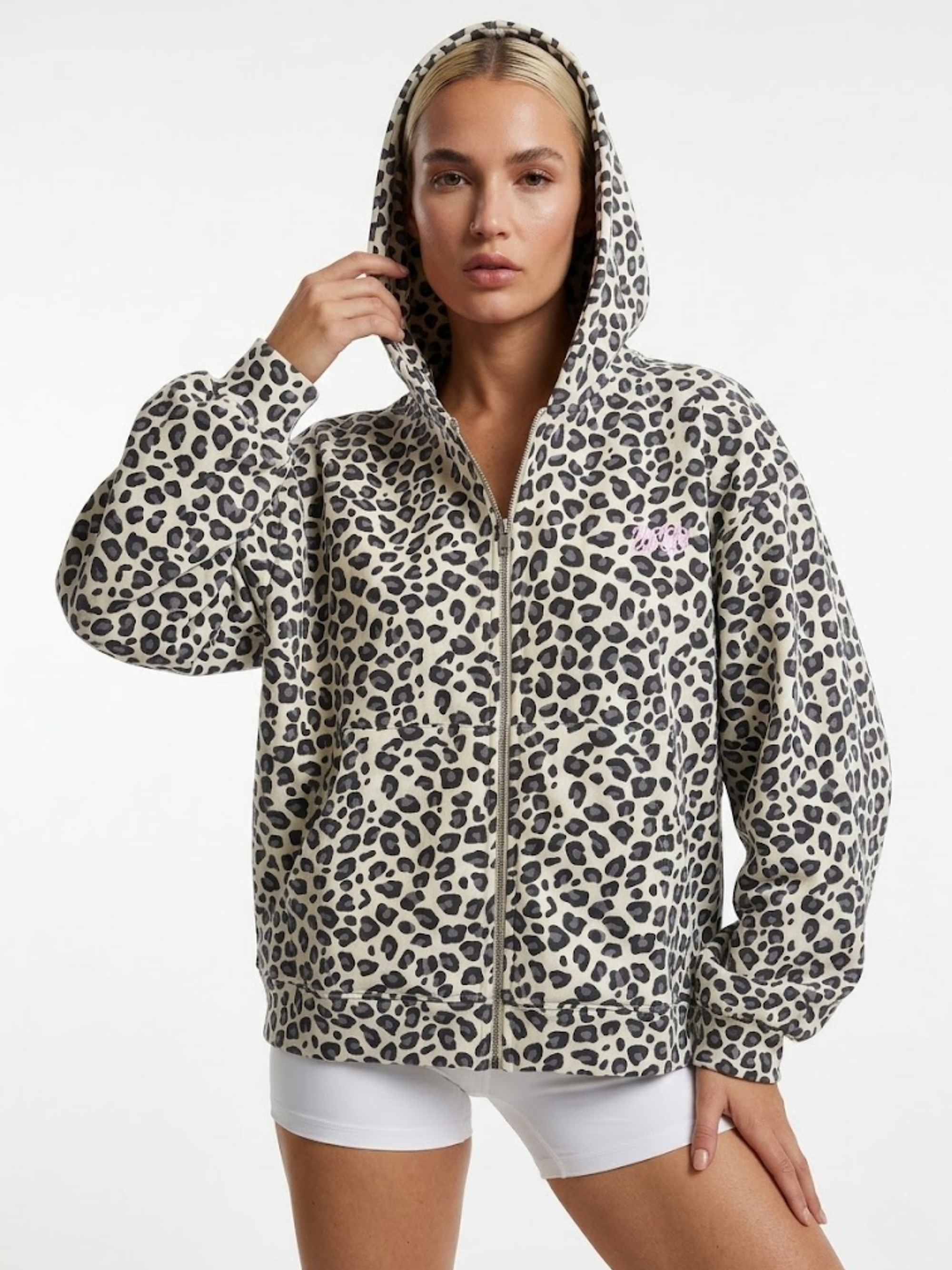 The Panthera Zip up