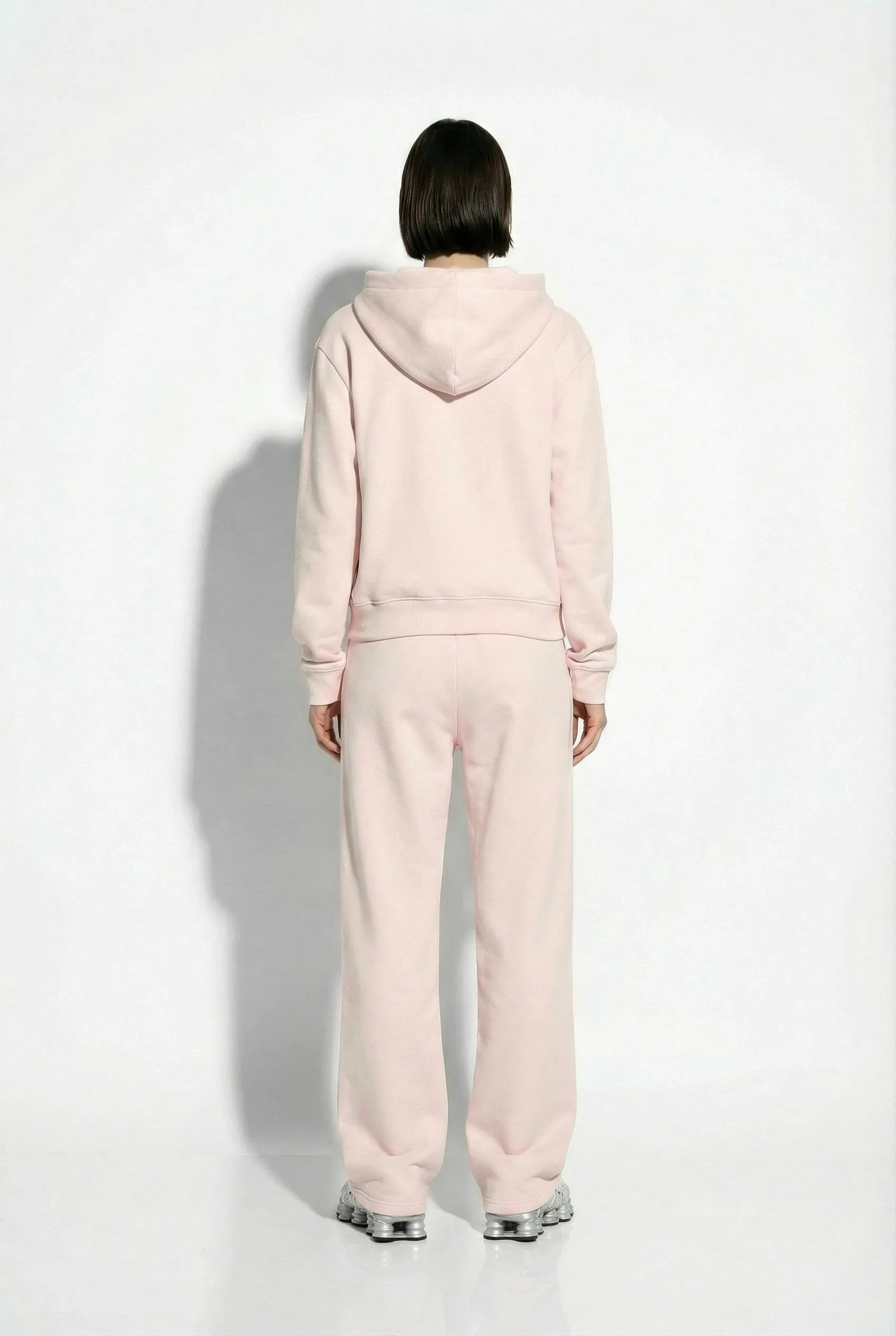 THE UNTAMED TRACKY IN PINK