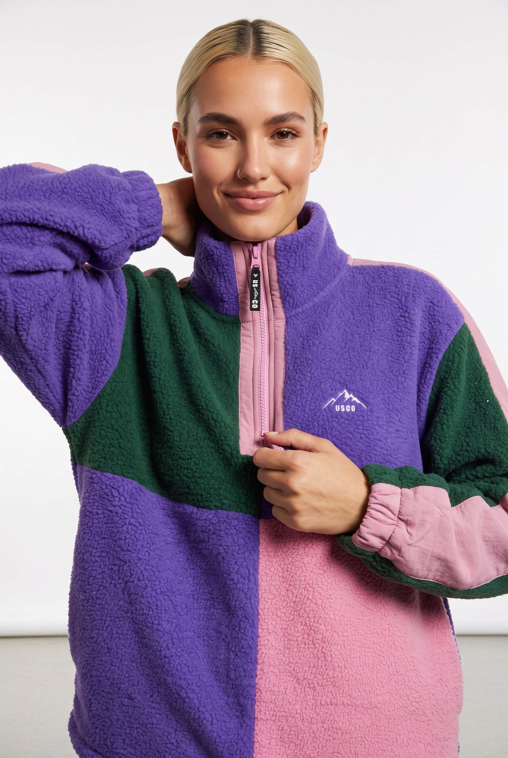 Horizon Fleece Forest Limited Edition